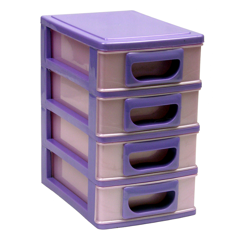 ALPHA CONTAINER S4